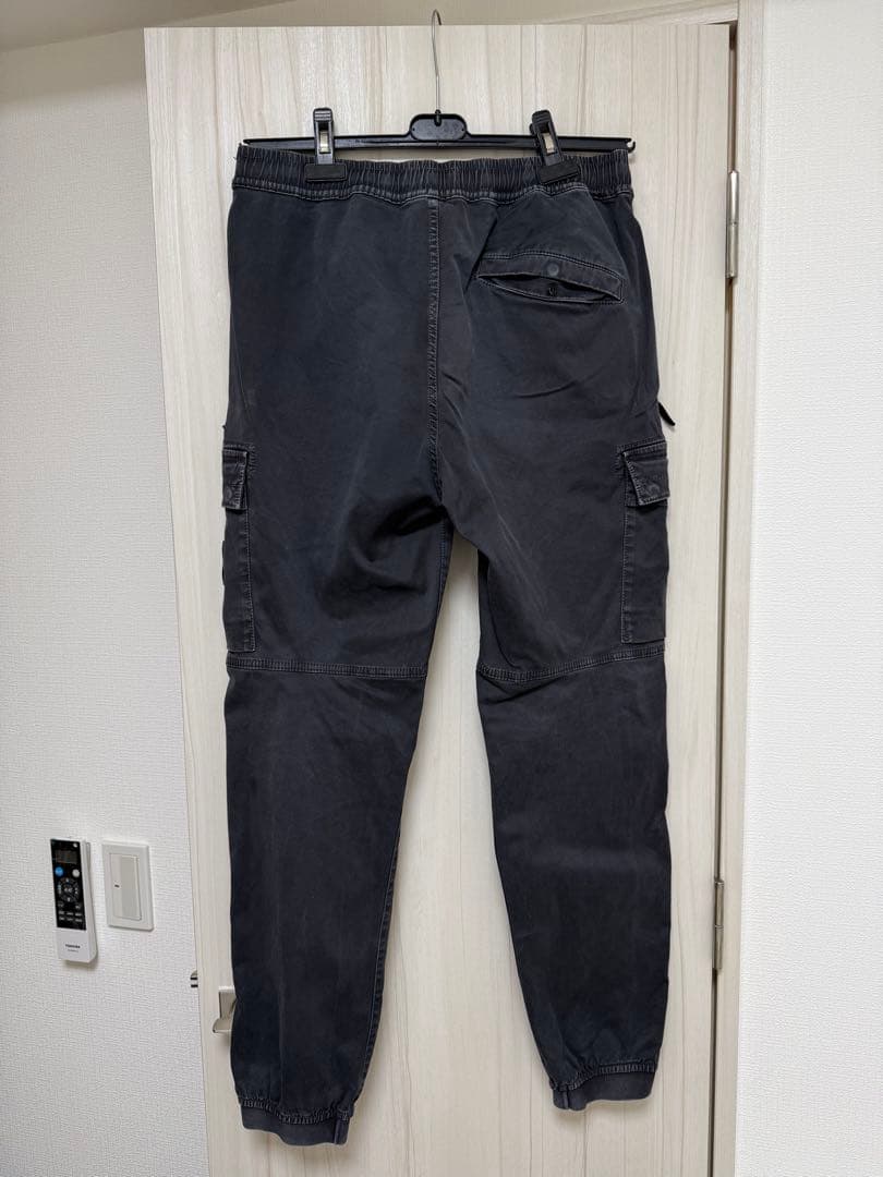 W30 7715313L1 カーゴパンツ Old Treatment