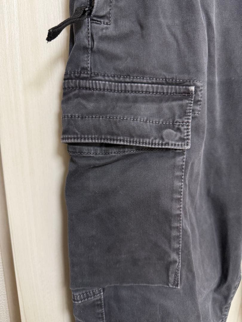 W30 7715313L1 カーゴパンツ Old Treatment