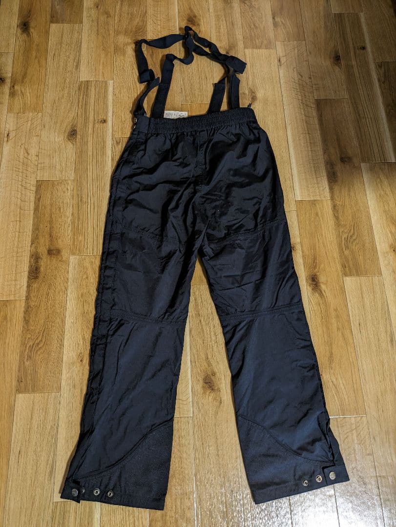 定価23,000円 未使用 タグ付き FILA スノーボードウェア 黒