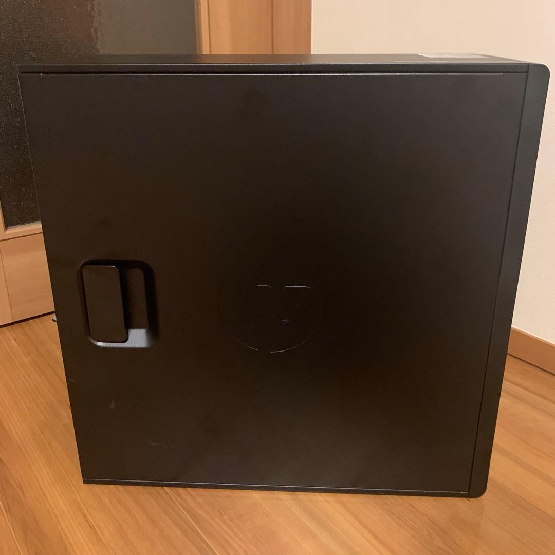 ワークステーション HP Z420 Quadro600 win11 office2021