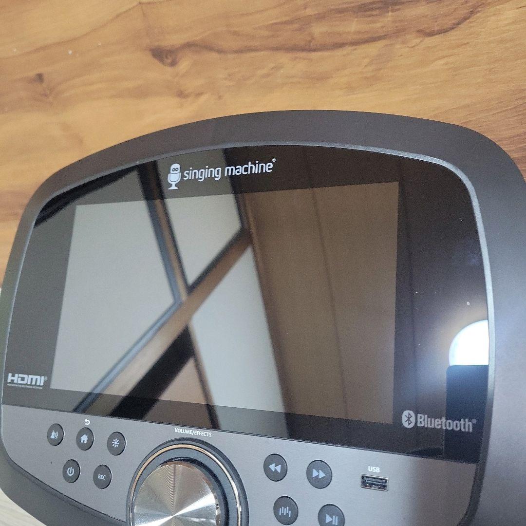 Singing Machine Wi-Fi カラオケマシーン 動作確認済み