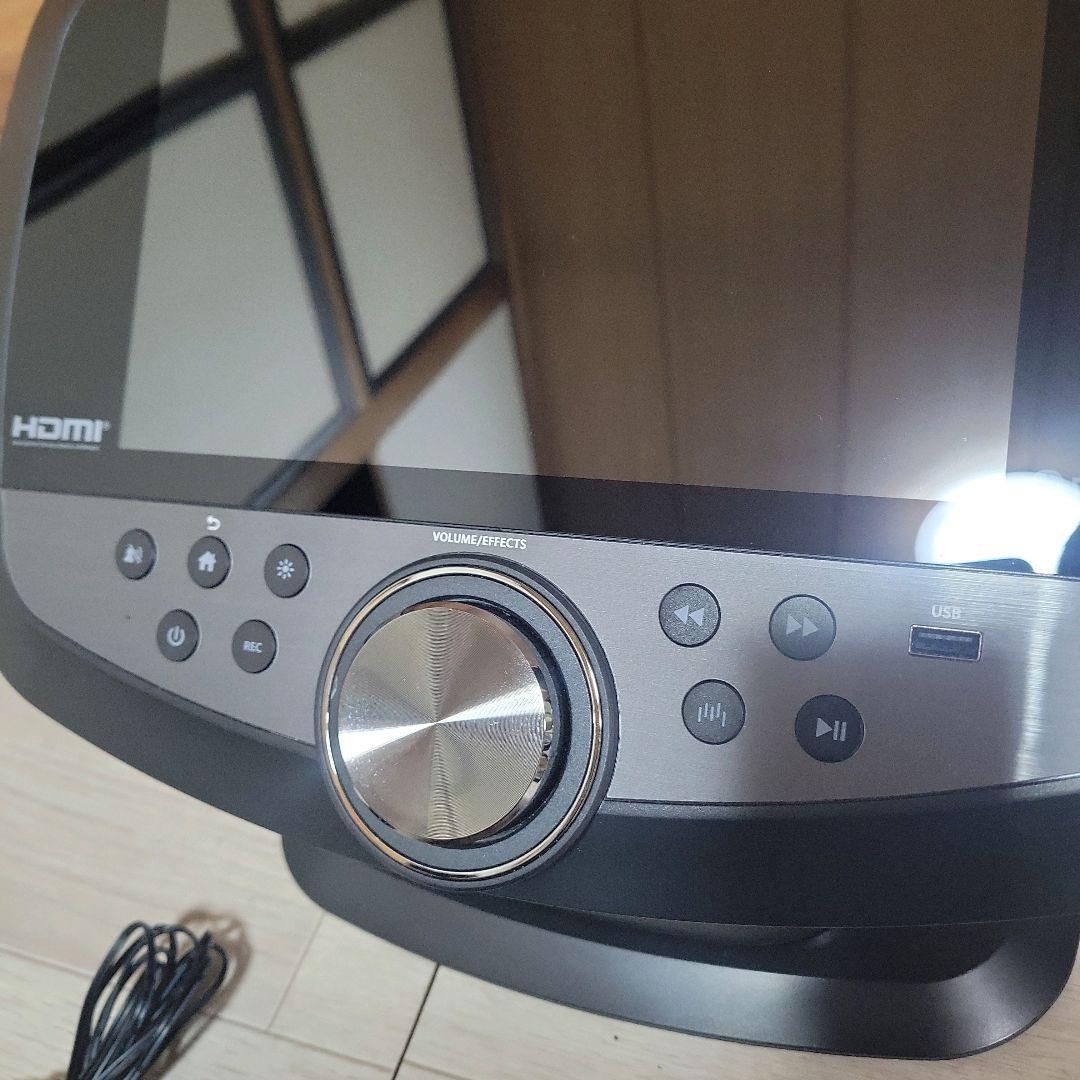 Singing Machine Wi-Fi カラオケマシーン 動作確認済み