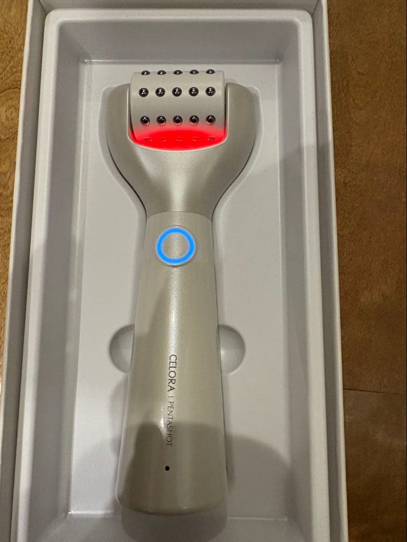 ペンタショット　セラムのおまけ付き⭐︎