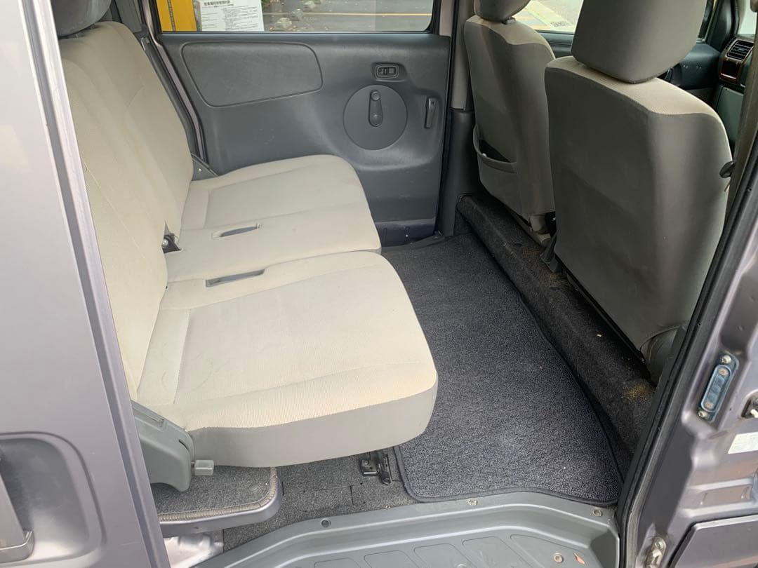 ￼車検令和7年12月12日　日産 クリッパー リオ　ターボ