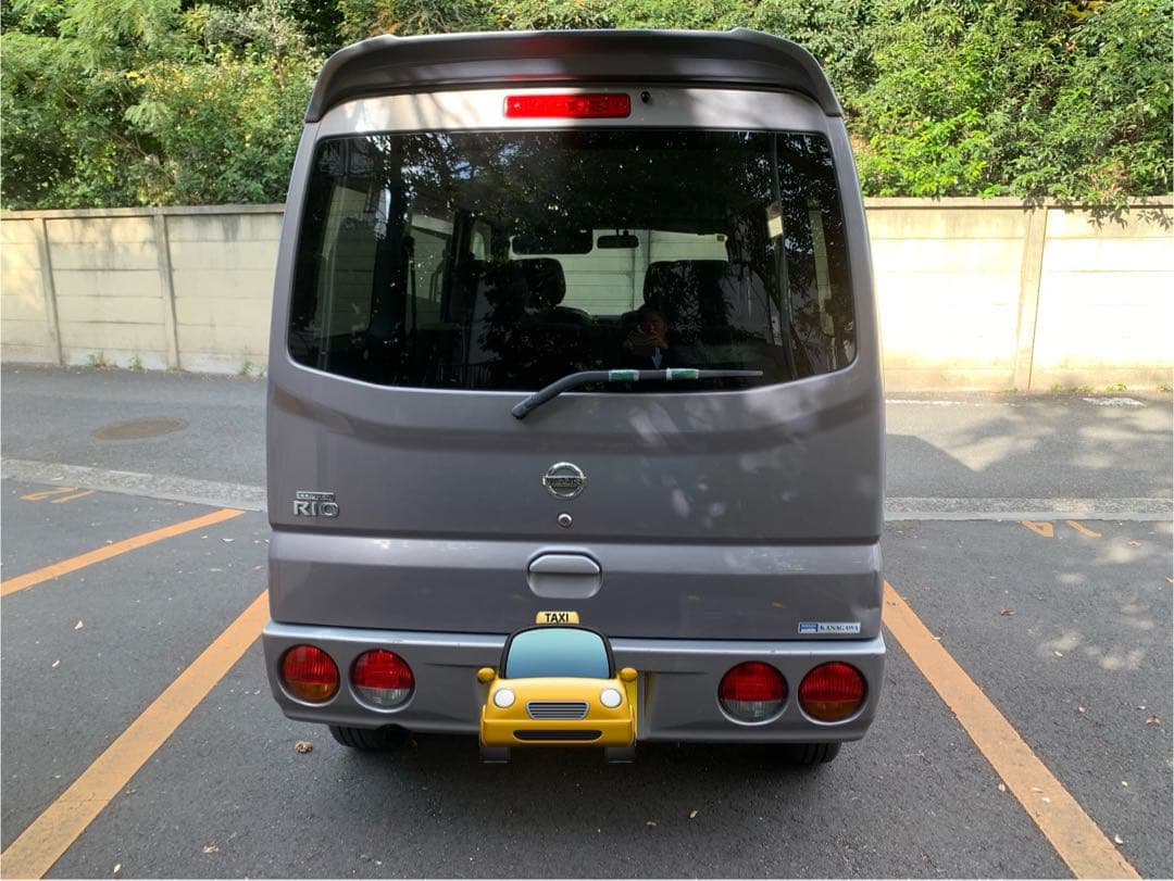 ￼車検令和7年12月12日　日産 クリッパー リオ　ターボ