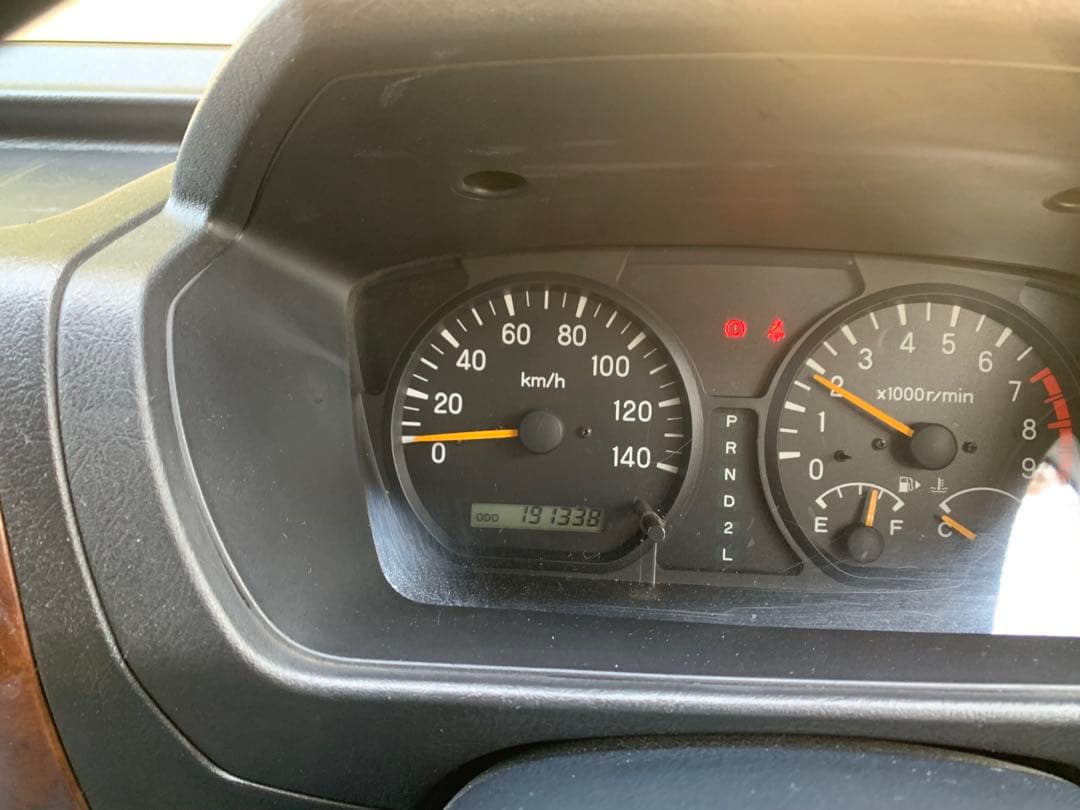 ￼車検令和7年12月12日　日産 クリッパー リオ　ターボ