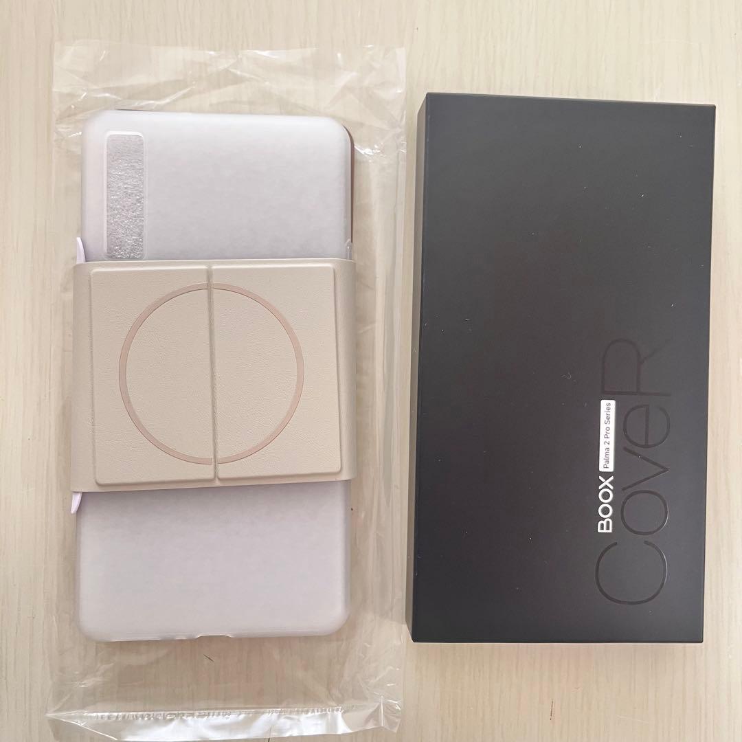 BOOX Palma 2 Pro ホワイト　BOOX Palma2Pro 本体