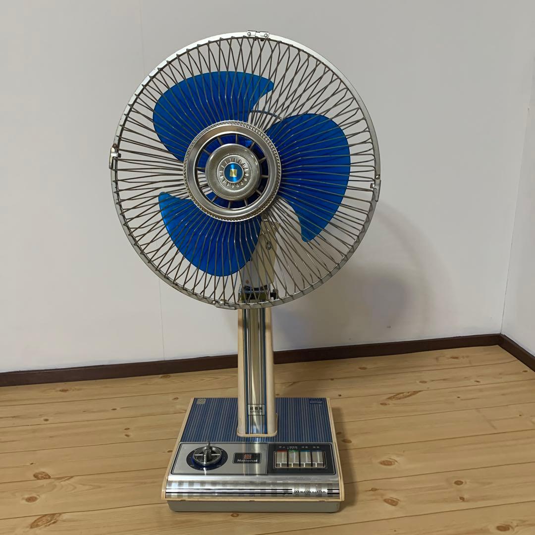 ナショナル　扇風機　座敷扇　F30NIE