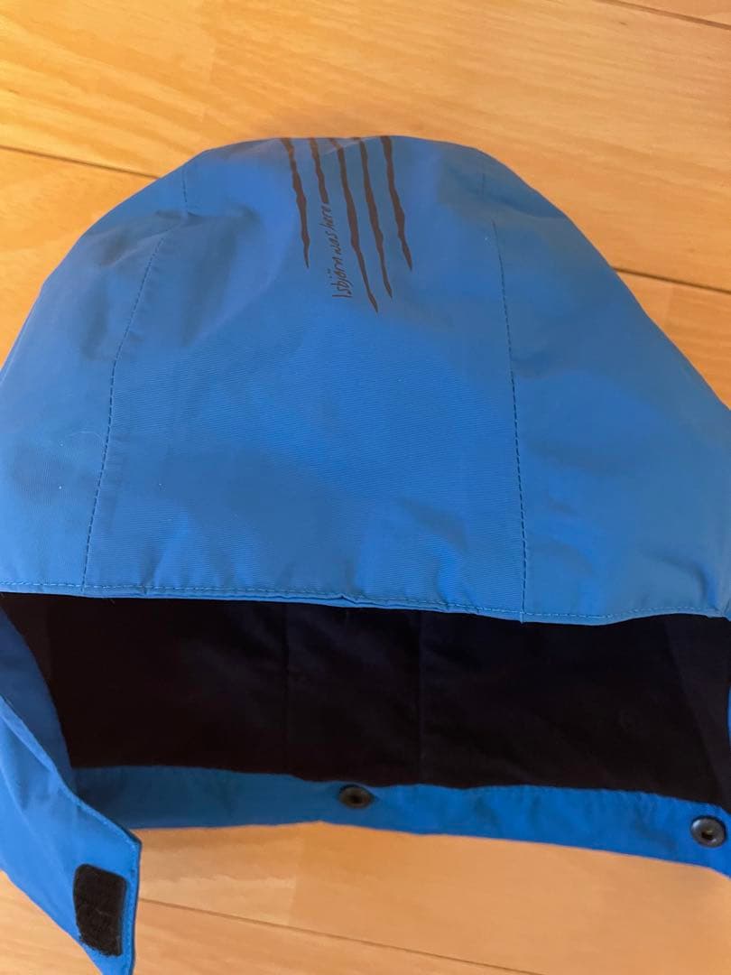 イズビョン　ISBJORN スキーウェア　134/140