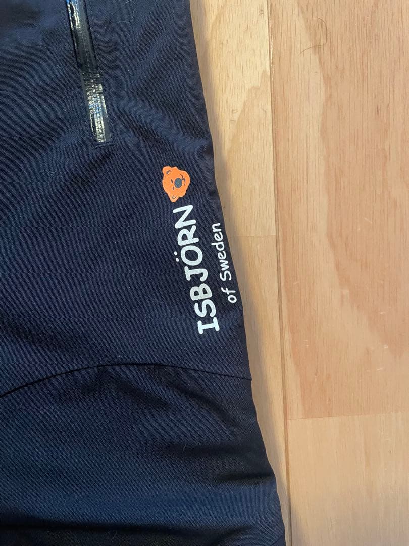 イズビョン　ISBJORN スキーウェア　134/140