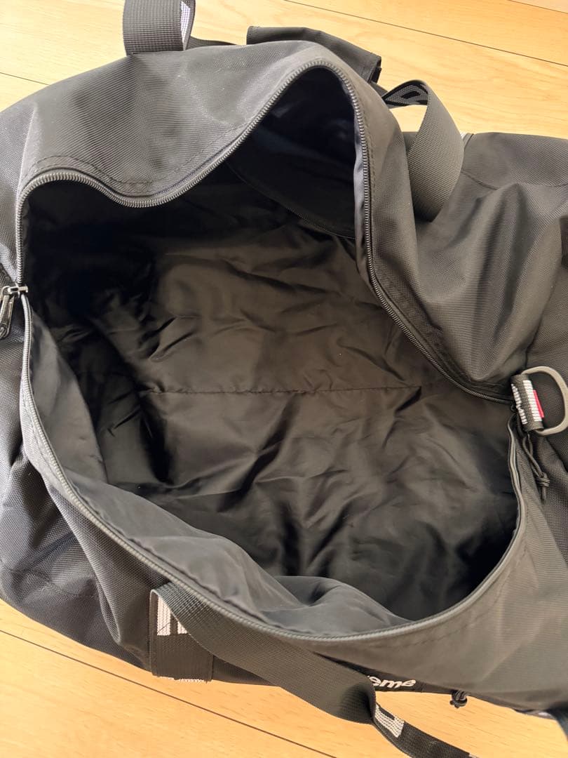 さ　18SS/Duffle Bag supremeボストンバッグ