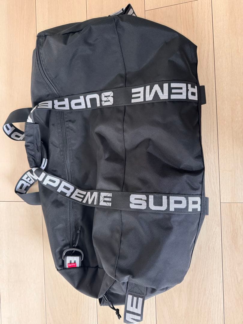 さ　18SS/Duffle Bag supremeボストンバッグ