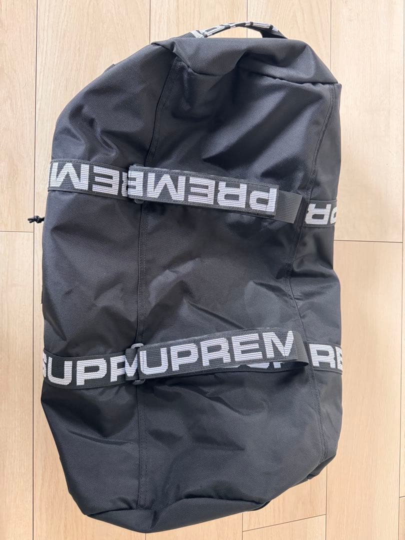 さ　18SS/Duffle Bag supremeボストンバッグ