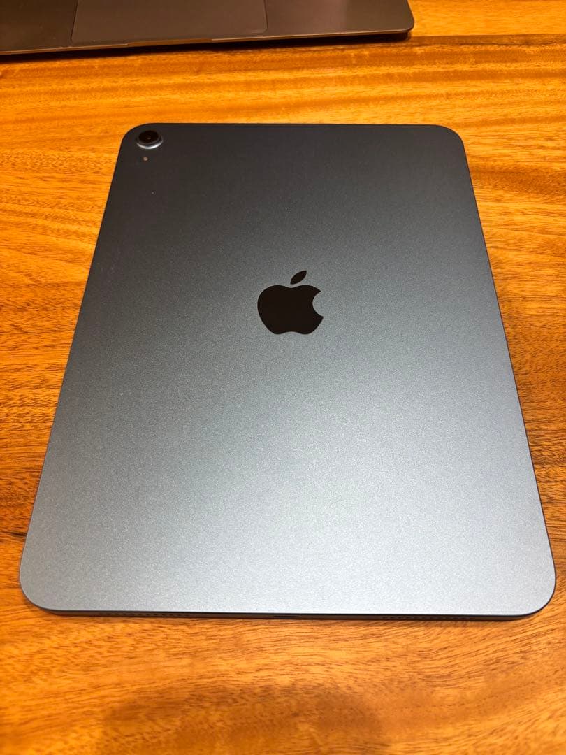 iPad A16 ブルー　Wi-Fiモデル128GB