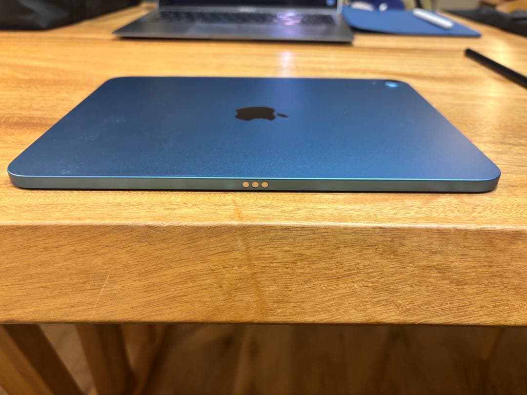 iPad A16 ブルー　Wi-Fiモデル128GB