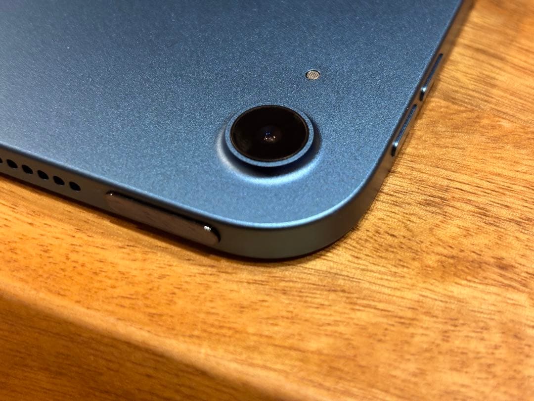 iPad A16 ブルー　Wi-Fiモデル128GB