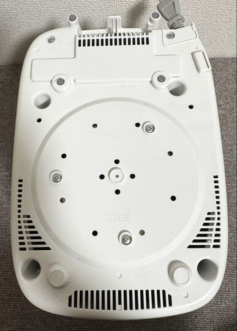 【美品】象印 豪熱大火力 圧力IH炊飯ジャーNW-CA10動作保証