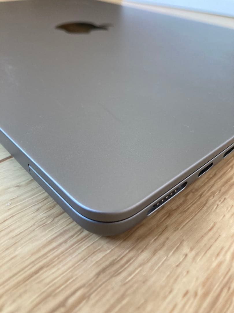 【バッテリー100%】US配列/MacBookAir13/M2/8GB256GB