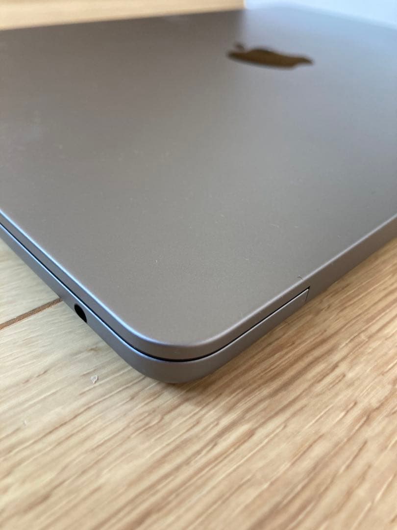 【バッテリー100%】US配列/MacBookAir13/M2/8GB256GB