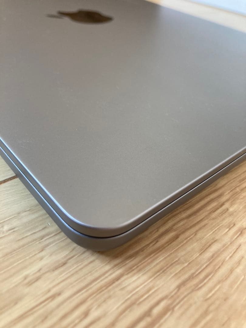 【バッテリー100%】US配列/MacBookAir13/M2/8GB256GB