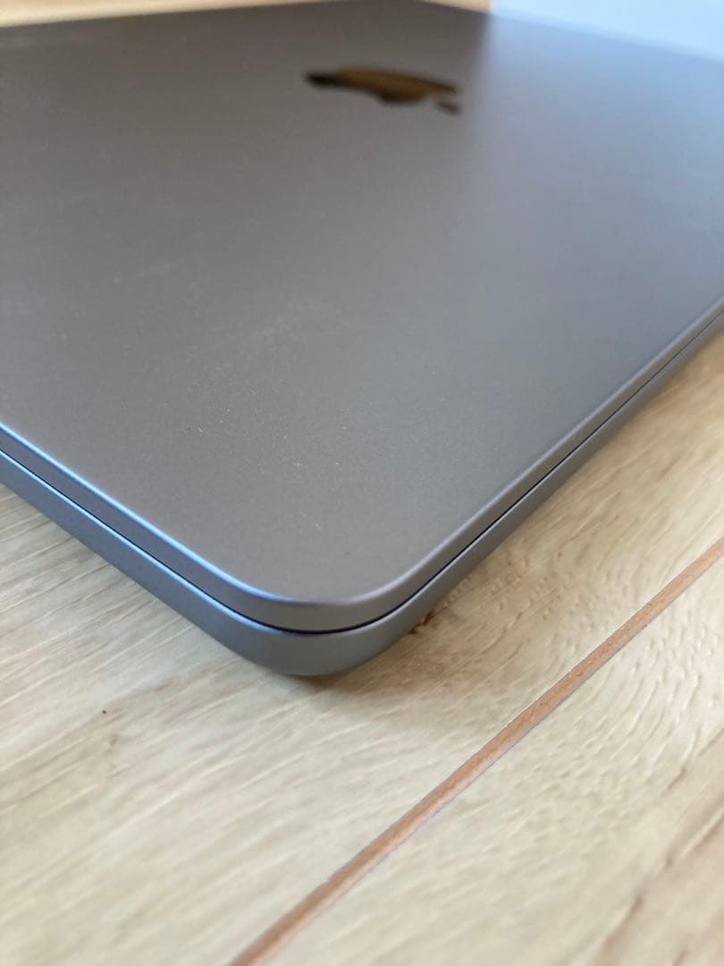 【バッテリー100%】US配列/MacBookAir13/M2/8GB256GB