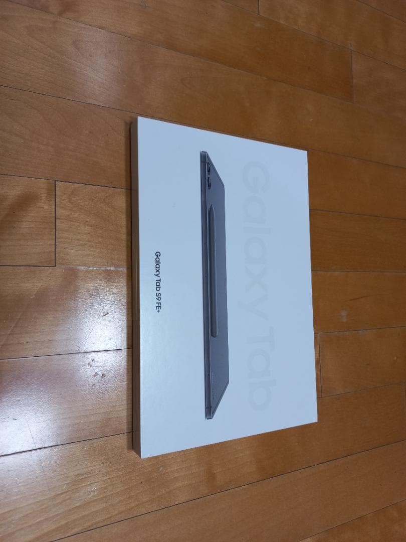 Galaxy Tab S9 FE+ 輸入新品未開封