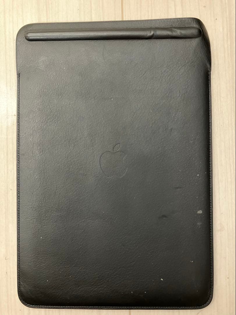 純正レザーケース&キーボード＆Apple Pencil 第1世代