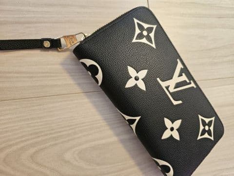 Louis Vuitton モノグラム 長財布 訳あり最終値下げ