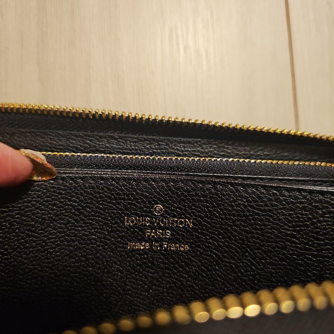 Louis Vuitton モノグラム 長財布 訳あり最終値下げ