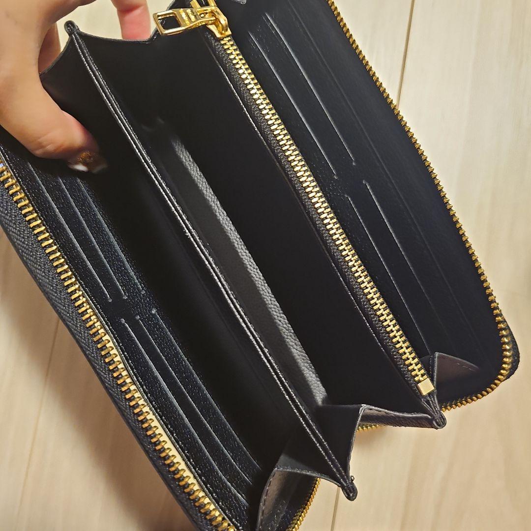 Louis Vuitton モノグラム 長財布 訳あり最終値下げ