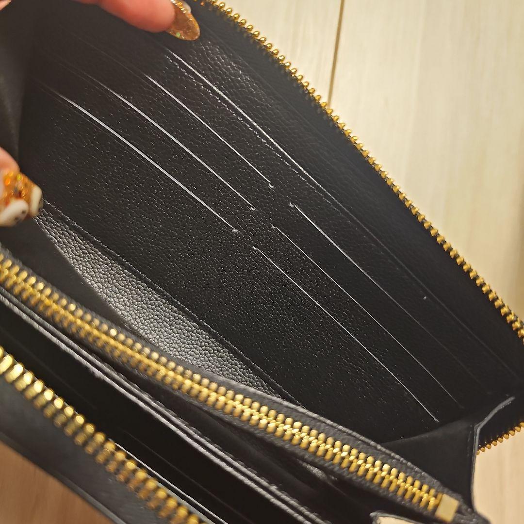 Louis Vuitton モノグラム 長財布 訳あり最終値下げ