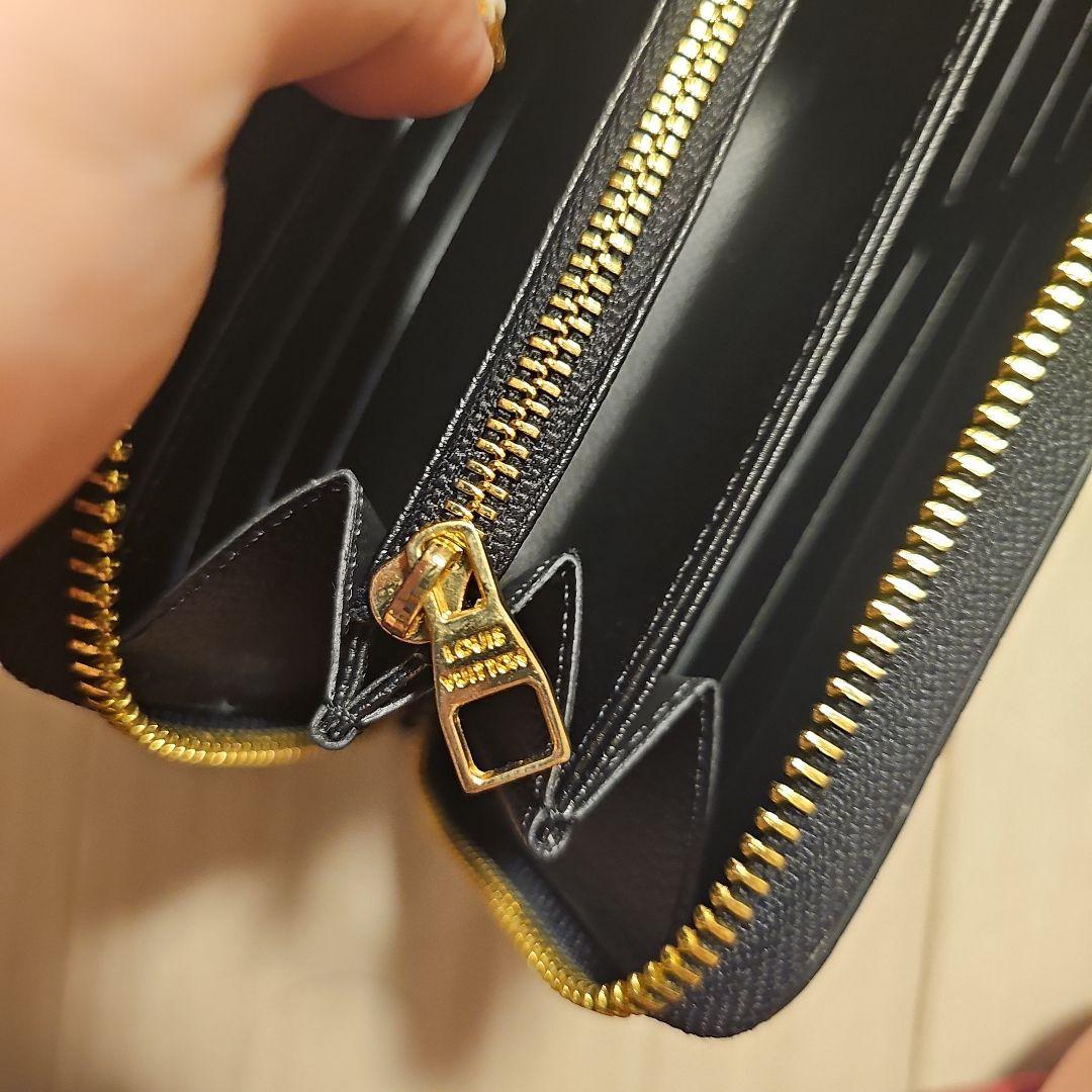 Louis Vuitton モノグラム 長財布 訳あり最終値下げ