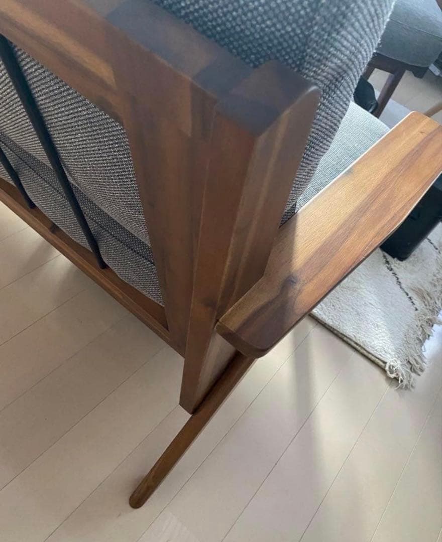 unico スウェラ / swellaカバーリングソファ 2シーター