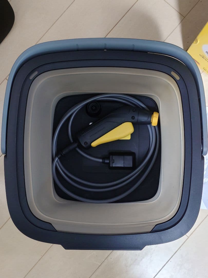 KARCHER OC 3 Foldable　ケルヒャー 　マルチクリーナー