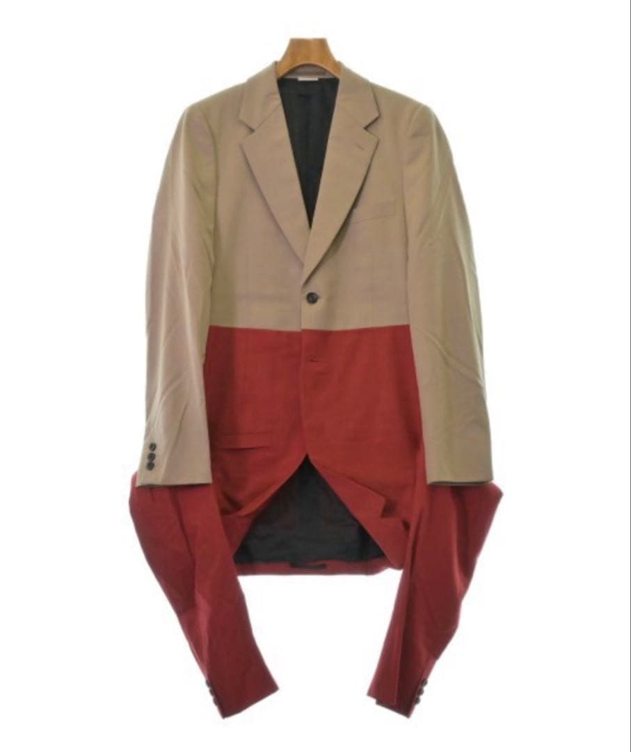 H*a様 定価20万　Comme des garcons homme plus★