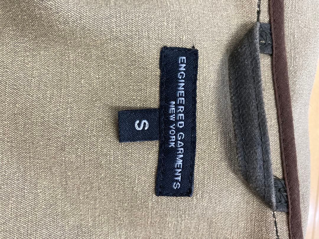 Engineered Garments マディソンパーカー