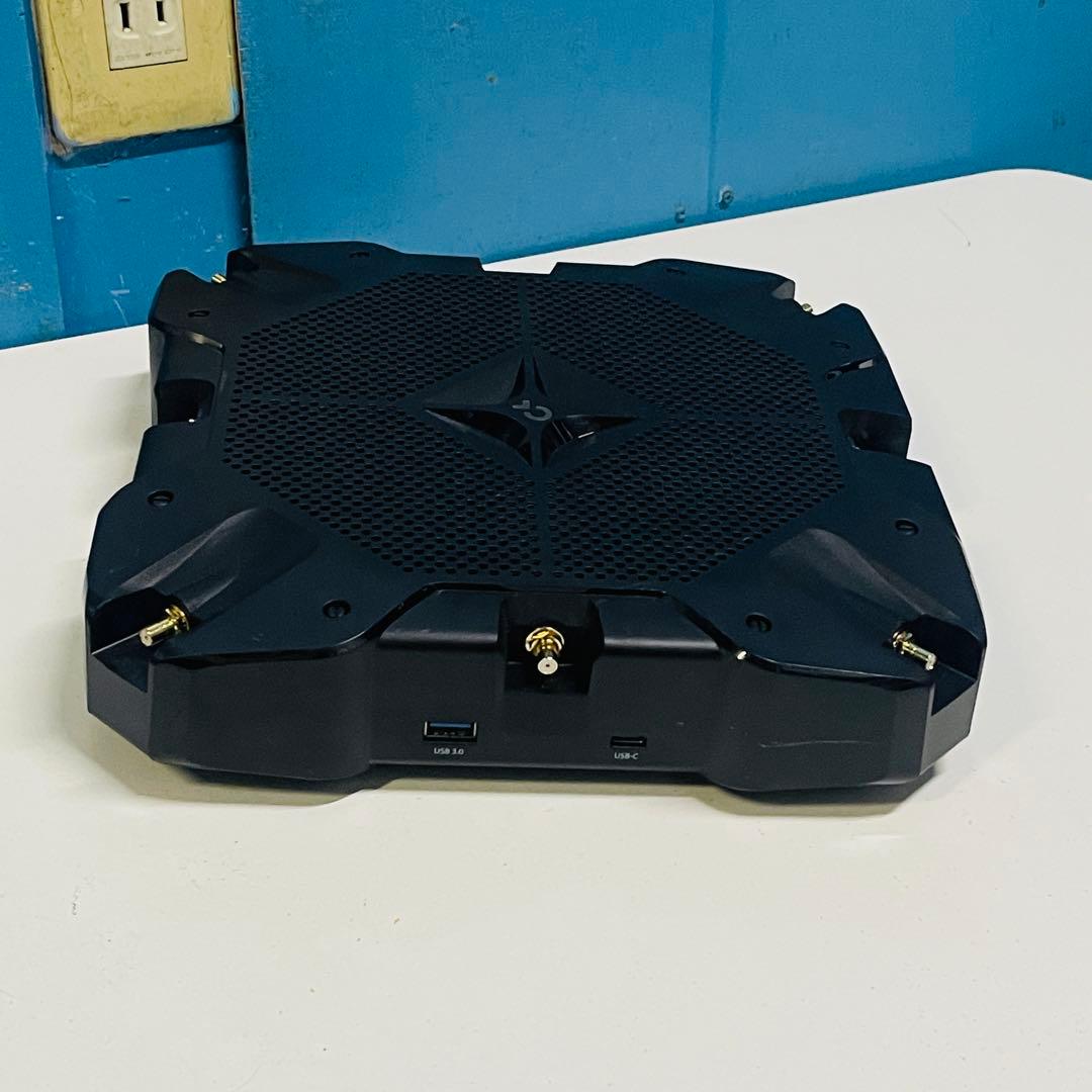 AX11000 電源確認済み現状品本体のみ