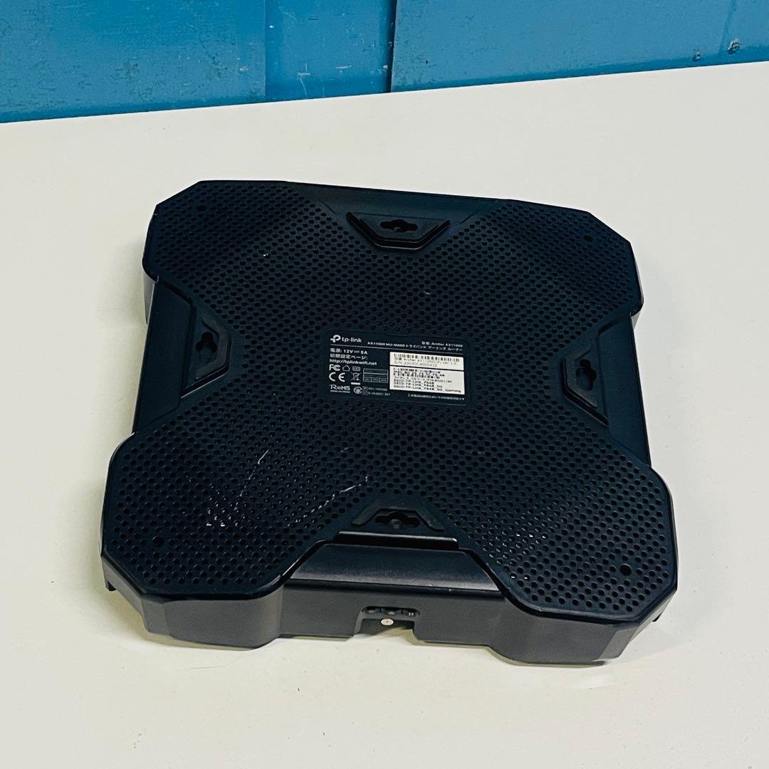 AX11000 電源確認済み現状品本体のみ