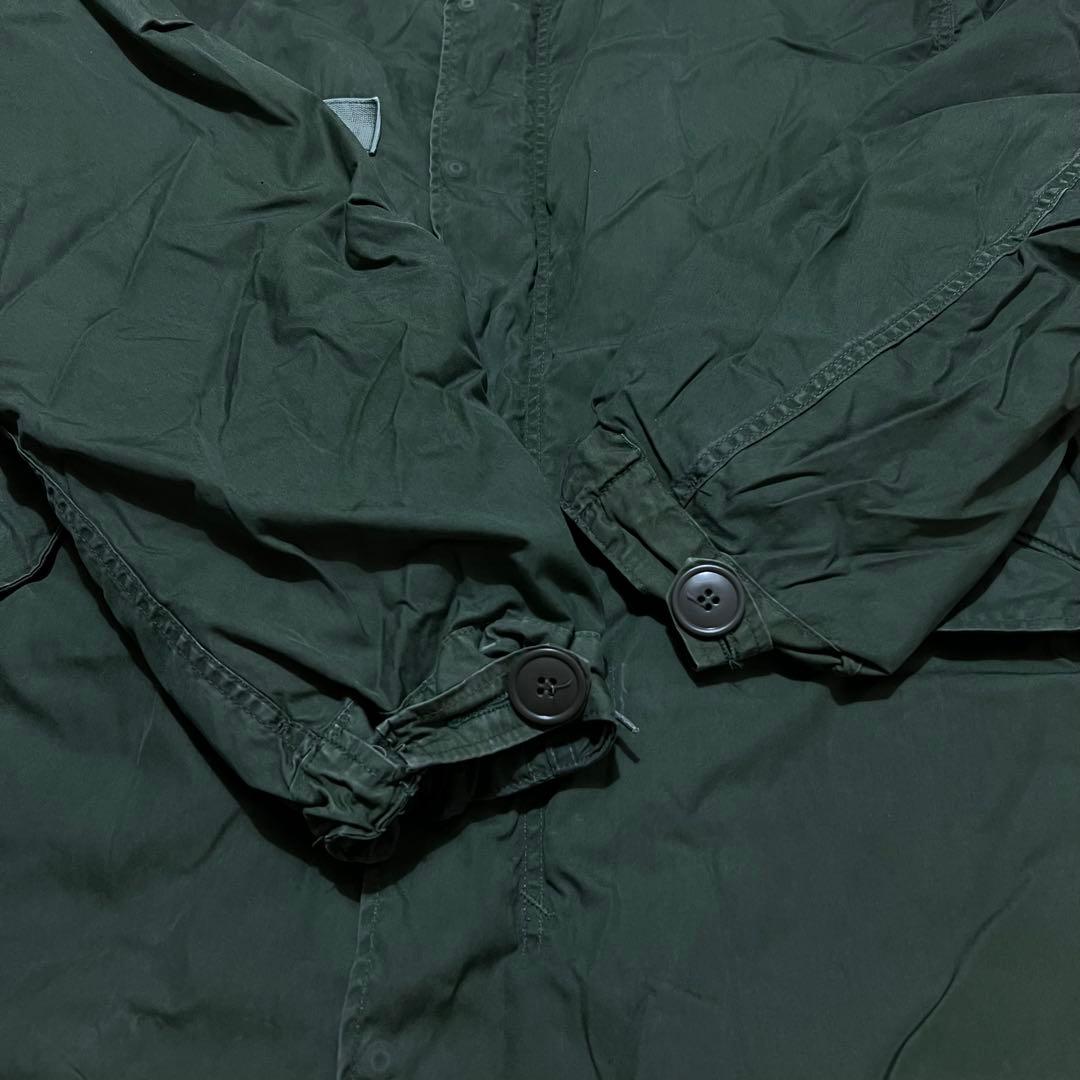 【完品】80sUS.ARMY M-65フィッシュテールパーカー/モッズコートM
