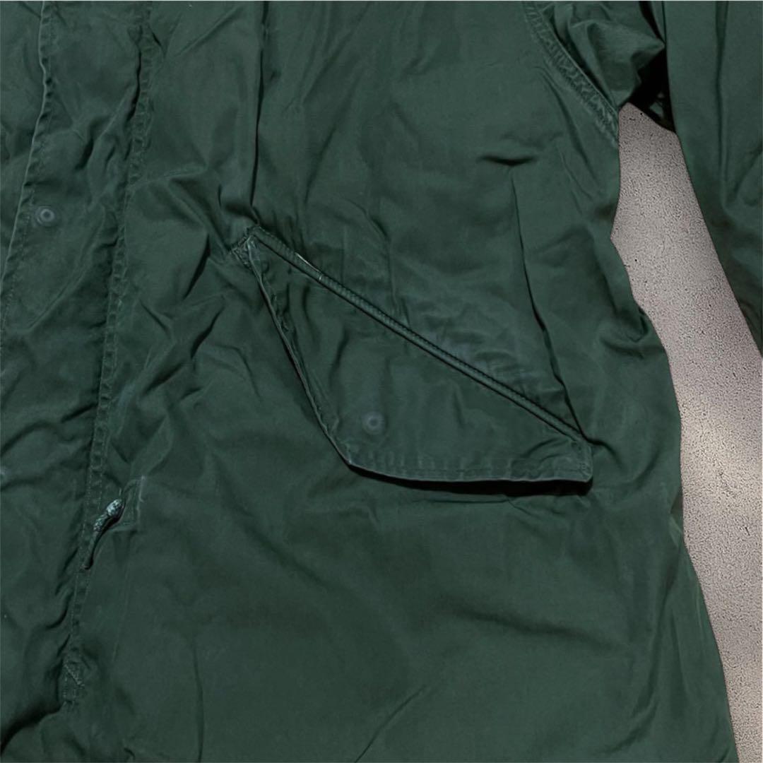 【完品】80sUS.ARMY M-65フィッシュテールパーカー/モッズコートM