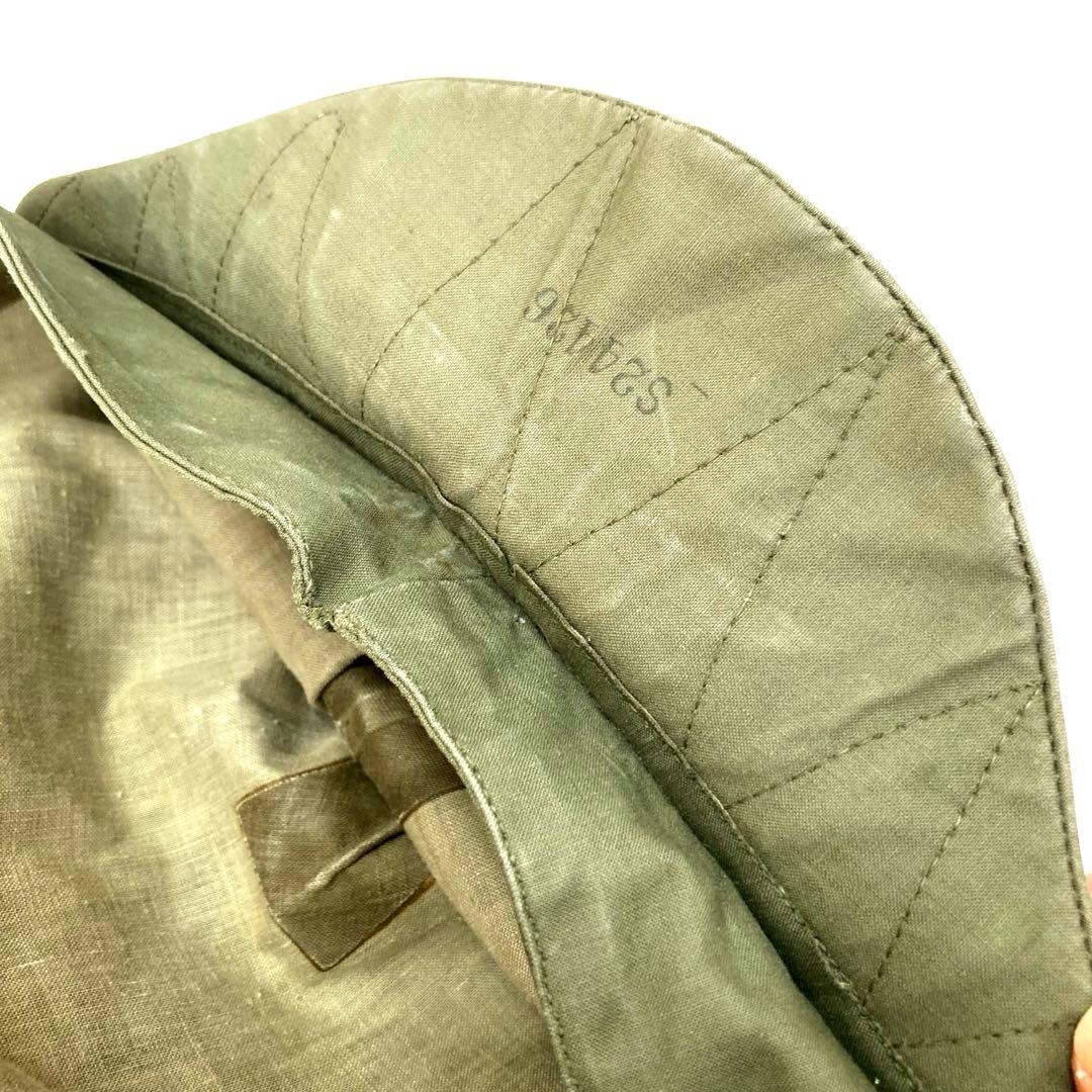 US NAVY N-2 デッキレインパーカー torovintage