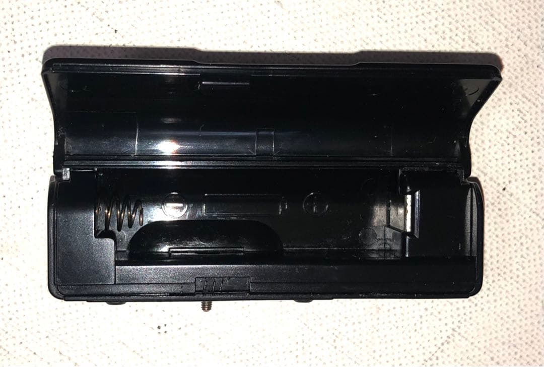 液漏れ復活、普通品WM-EX622 SONYカセットウォークマン可動品Qシルバー