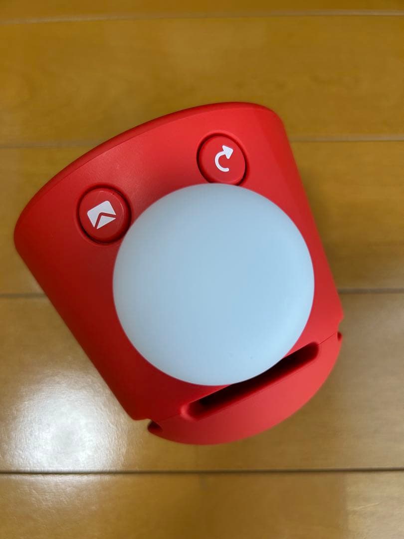 【やす】ニンテンドーサウンドクロック　アラーモ　Alarmo