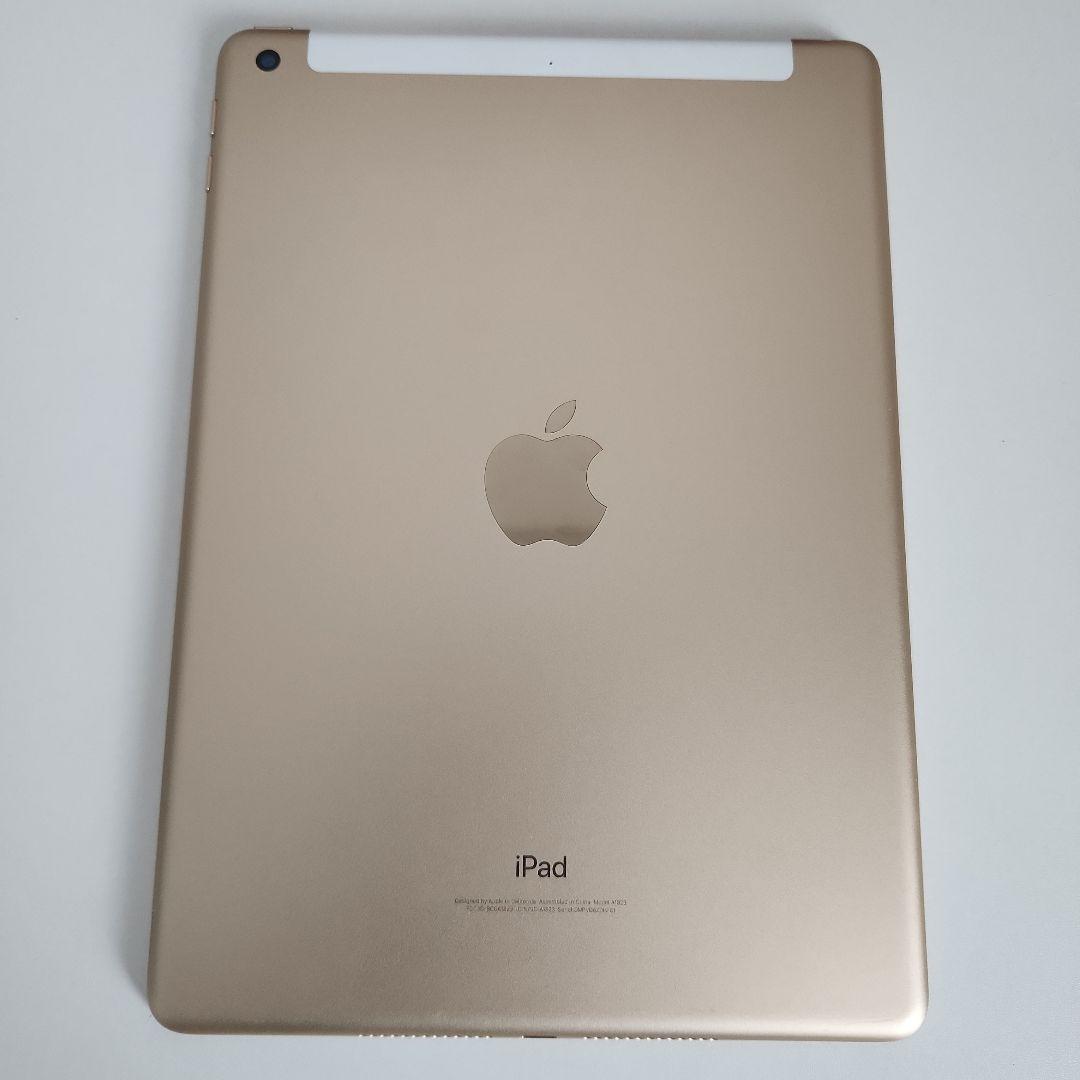 iPad 第5世代 A1823 32GB ゴールド 本体