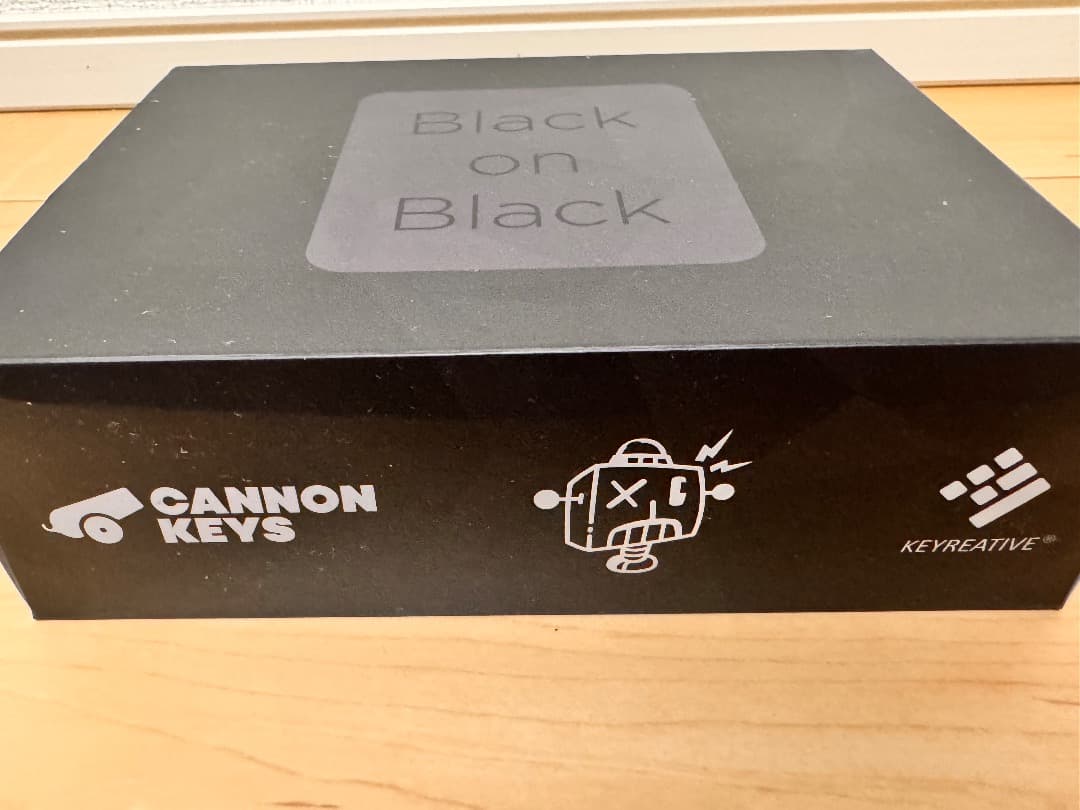 Wooting×Optimum Case 他