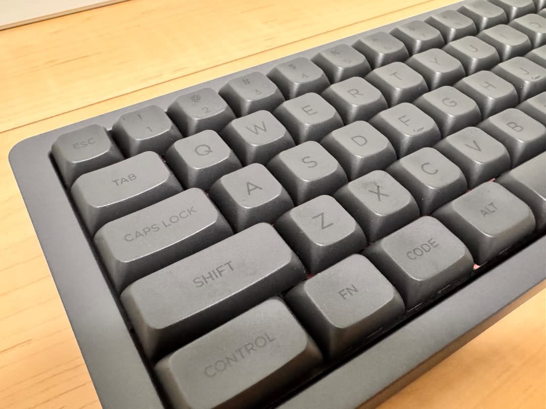 Wooting×Optimum Case 他