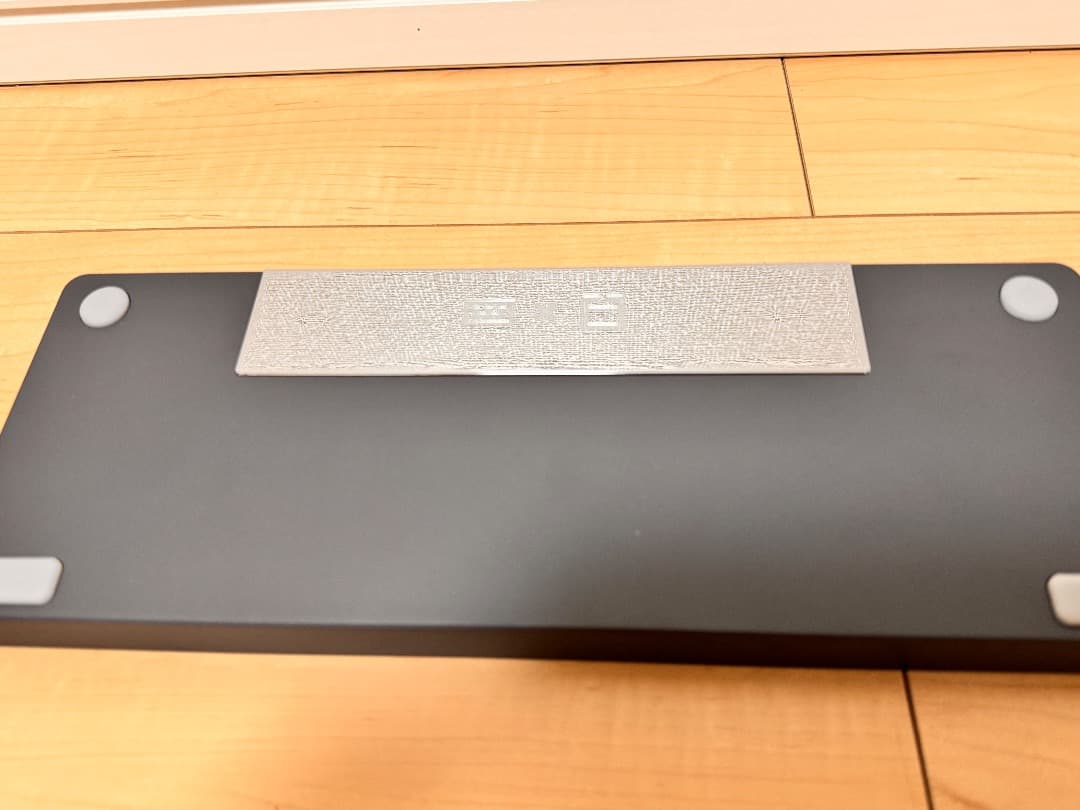 Wooting×Optimum Case 他