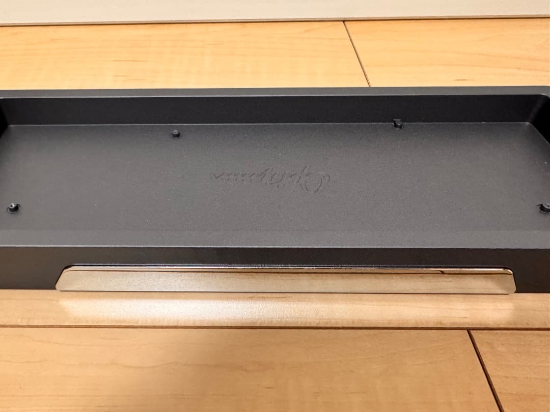 Wooting×Optimum Case 他