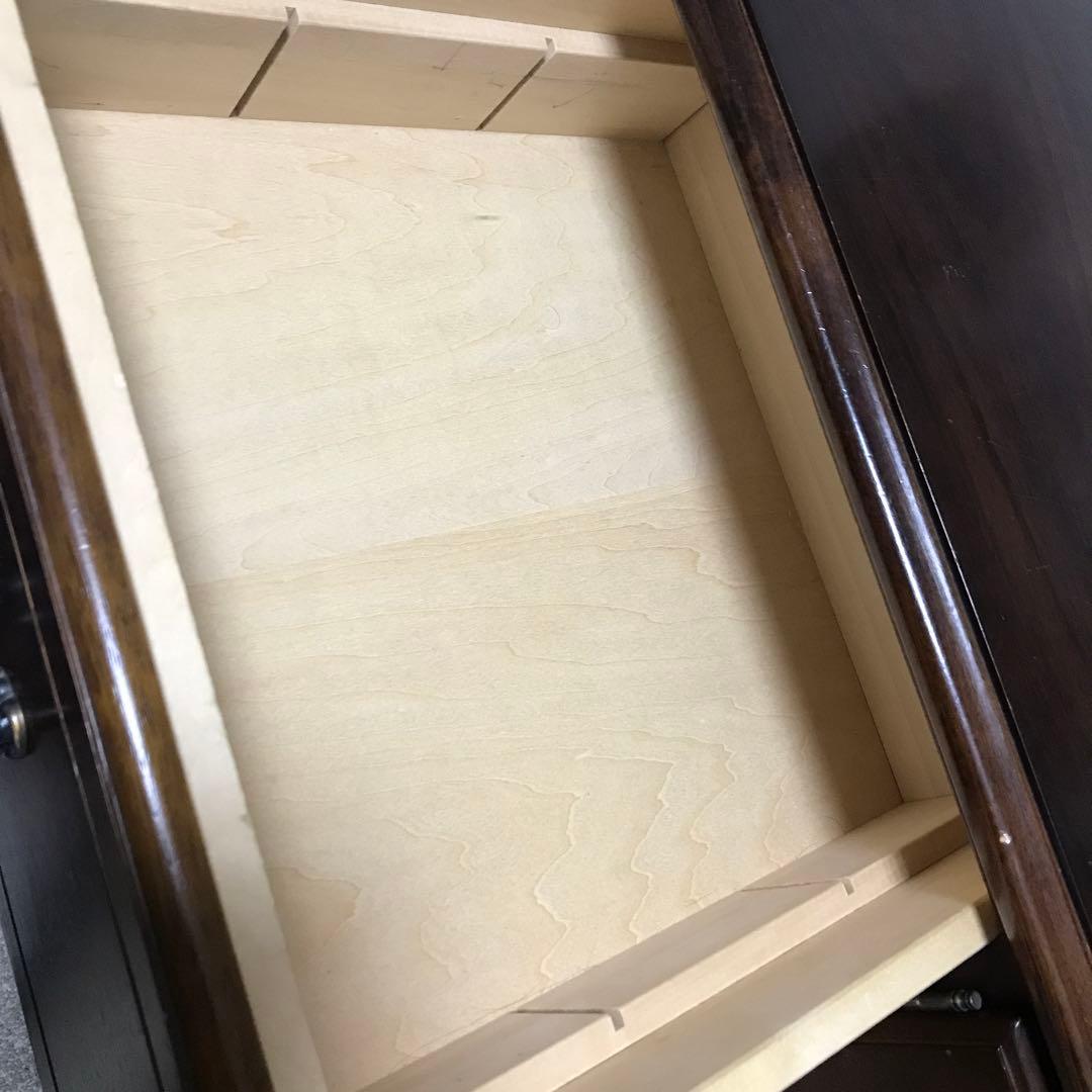 カリモク家具　テレビ台　コロニアル　サイドボード