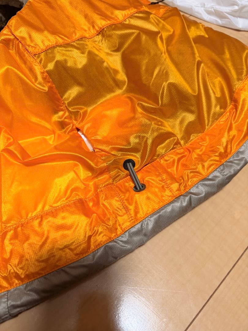 Goldwin 0 25aw スリーディメンショナルダウンライトベスト 3